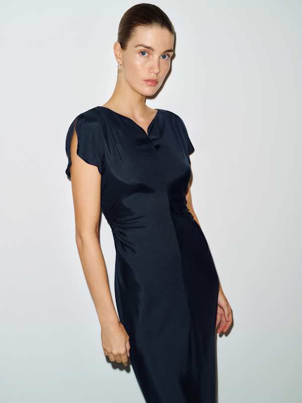 Tierra Dress - Midnight