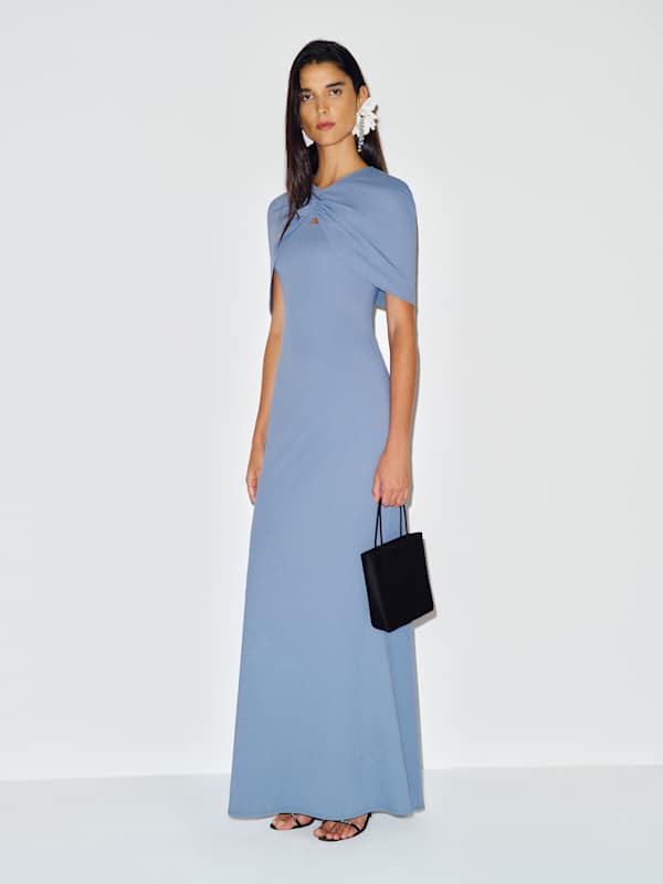 Jayden Knit Dress - Gale