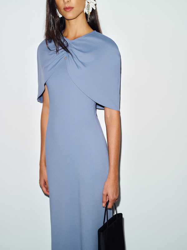 Jayden Knit Dress - Gale