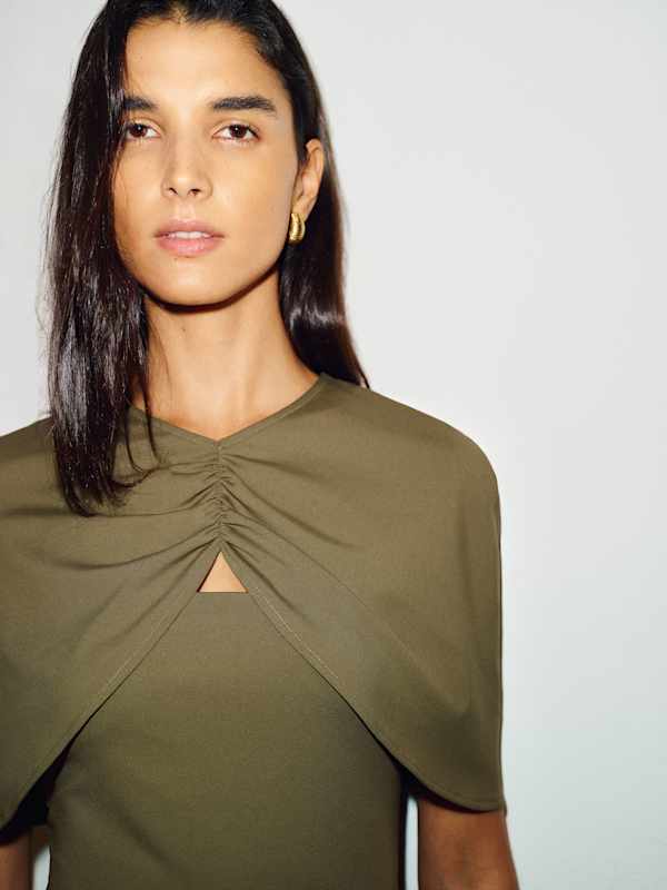 Jayden Knit Dress - Grove