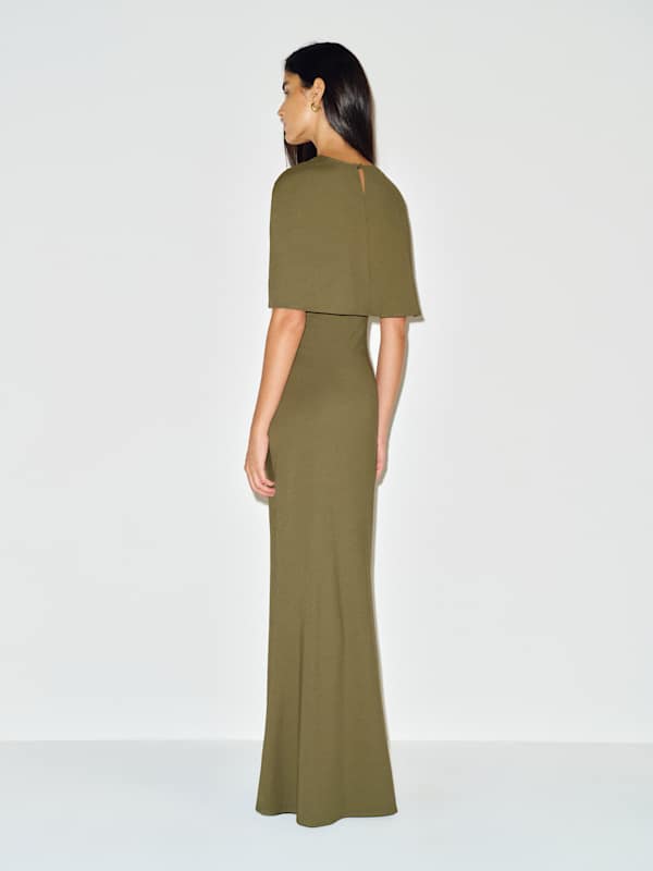 Jayden Knit Dress - Grove
