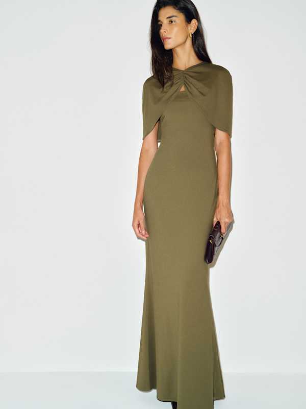 Jayden Knit Dress - Grove