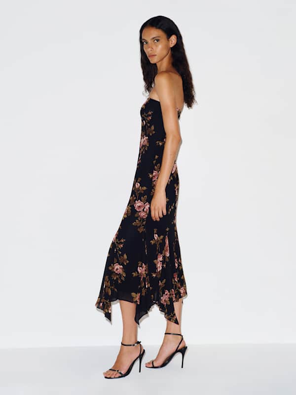 Angeles Dress - Ballad