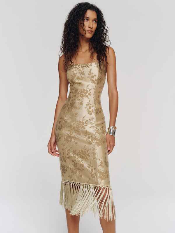Maribel Dress - Heirloom