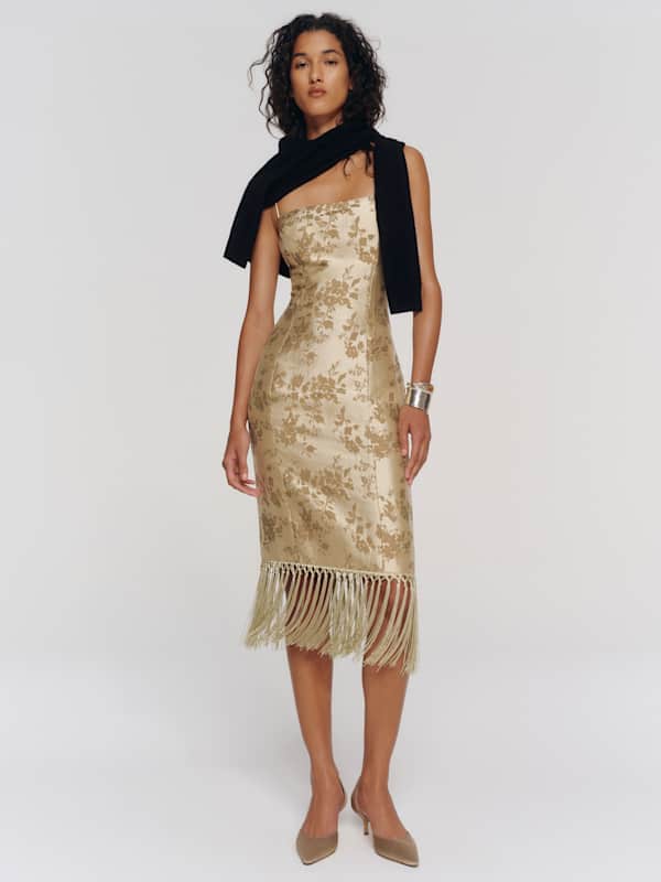 Maribel Dress - Heirloom