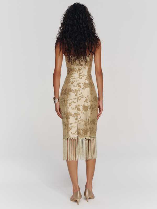 Maribel Dress - Heirloom