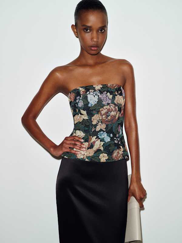Florentine Top - Villandry