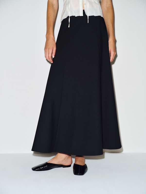 Clove Skirt - Black