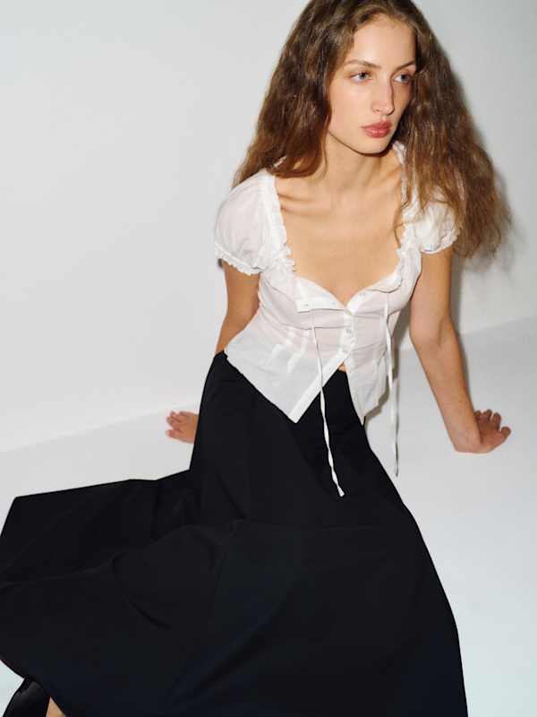 Clove Skirt - Black