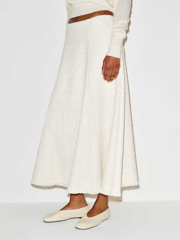 Clove Skirt - Cream