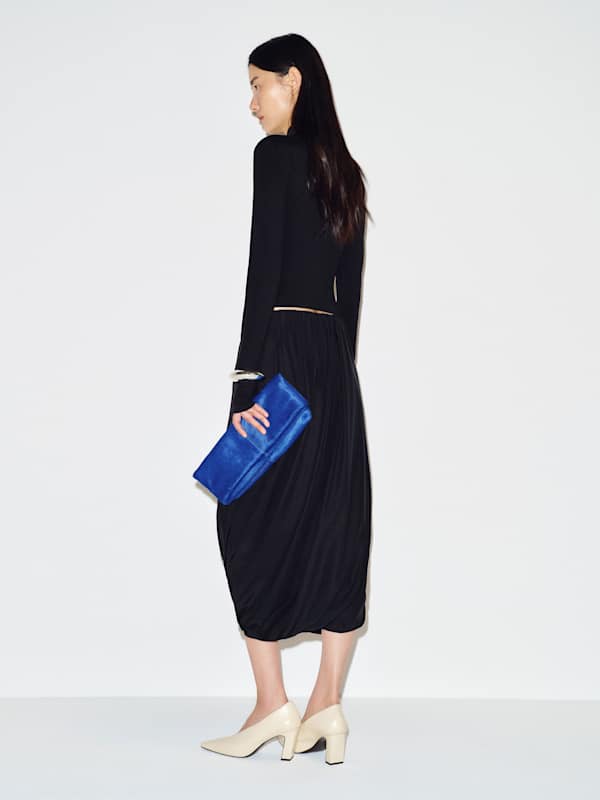 Ensemble en maille Drea - Noir