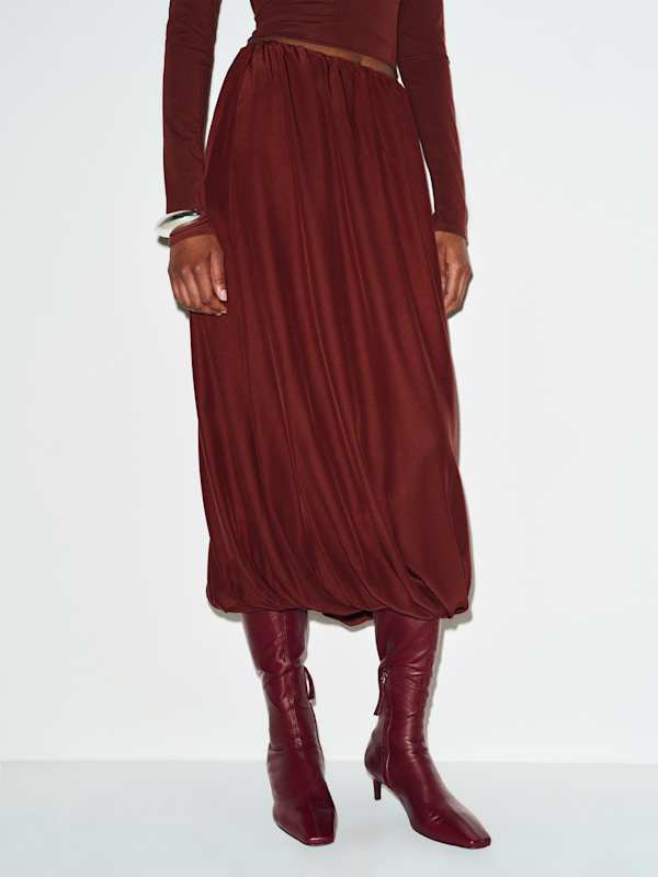 Drea Knit Two Piece - Romance