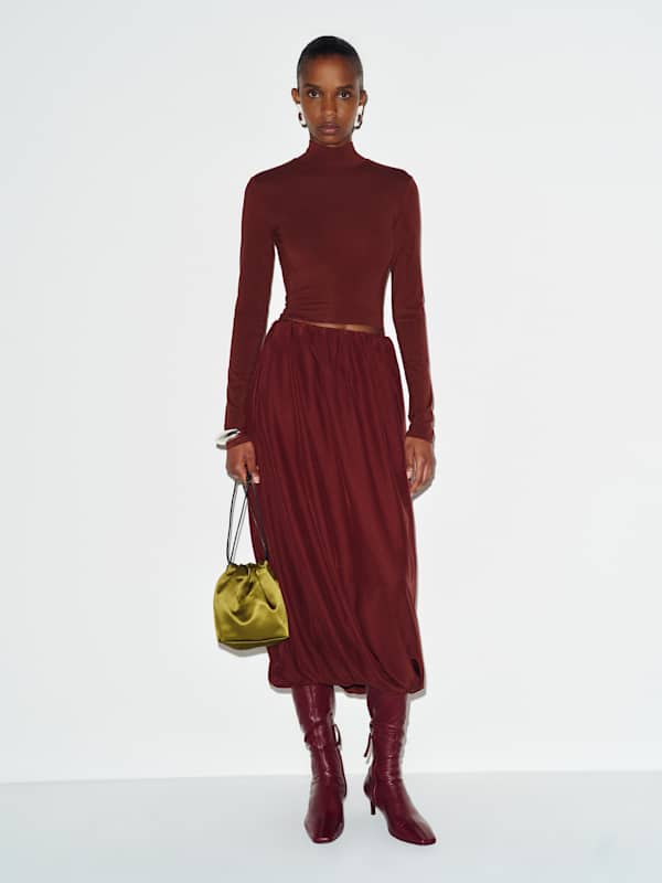 Drea Knit Two Piece - Romance