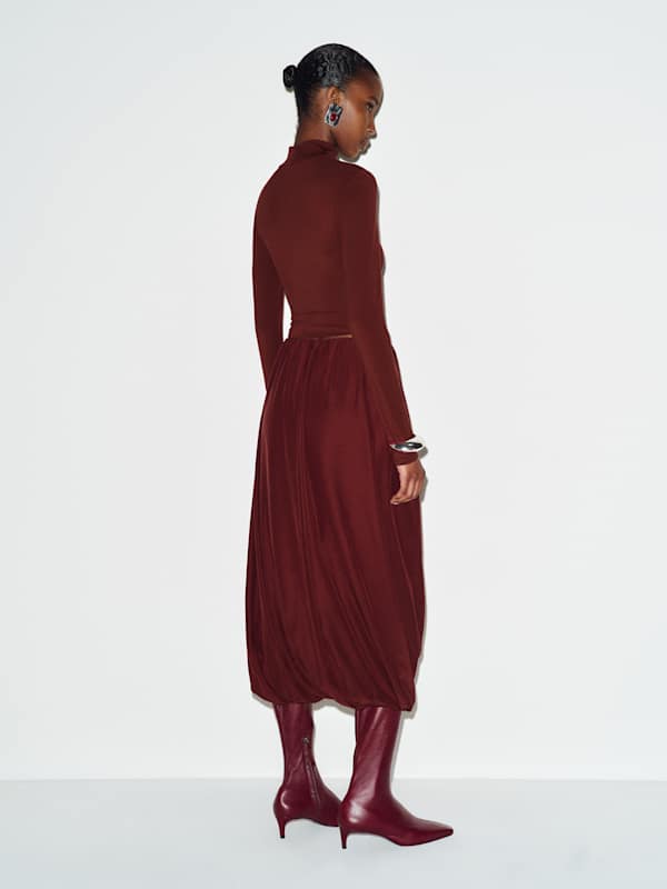 Drea Knit Two Piece - Romance