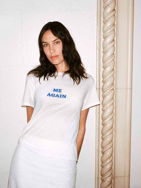 T-shirt Slogan - Me again