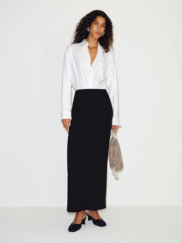 Carolyn Skirt - Black