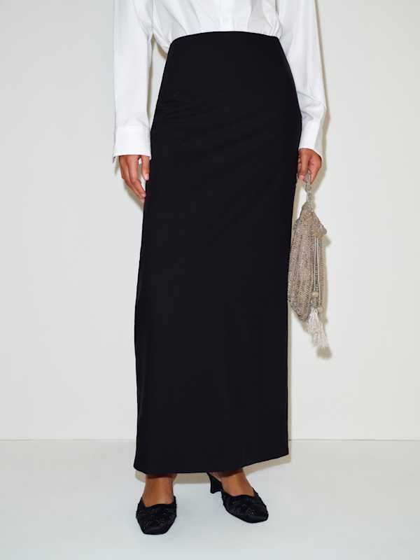 Carolyn Skirt - Black