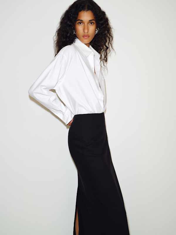 Carolyn Skirt - Black
