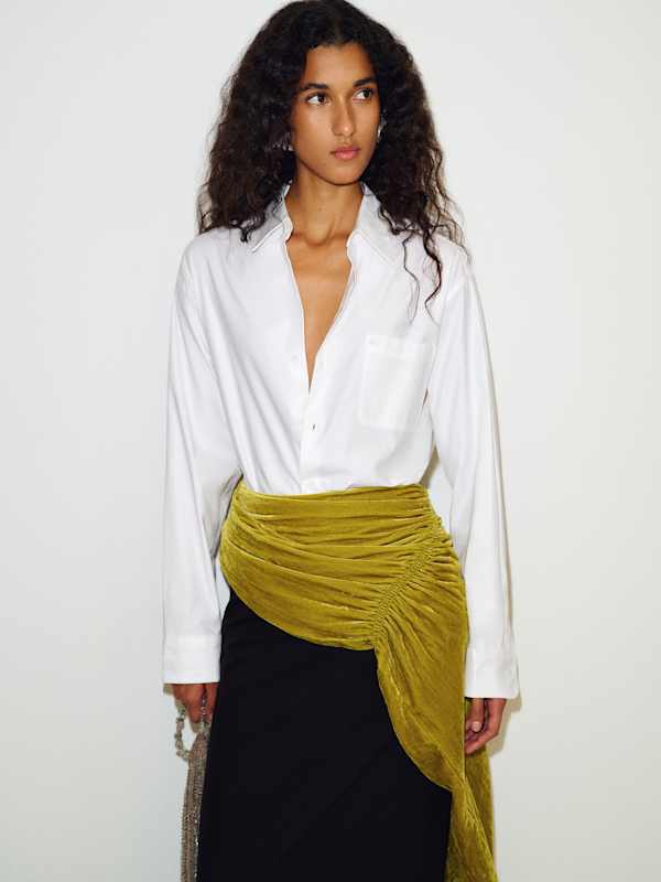 Chemise Dude - Blanc