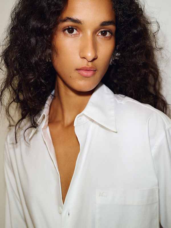 Chemise Dude - Blanc