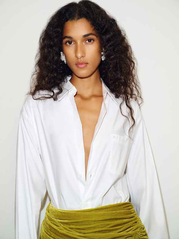 Chemise Dude - Blanc