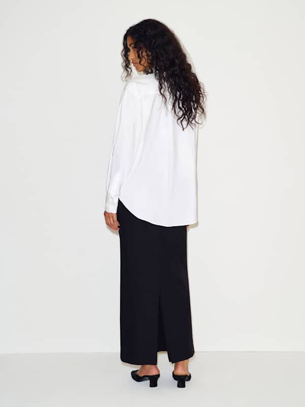 Chemise Dude - Blanc