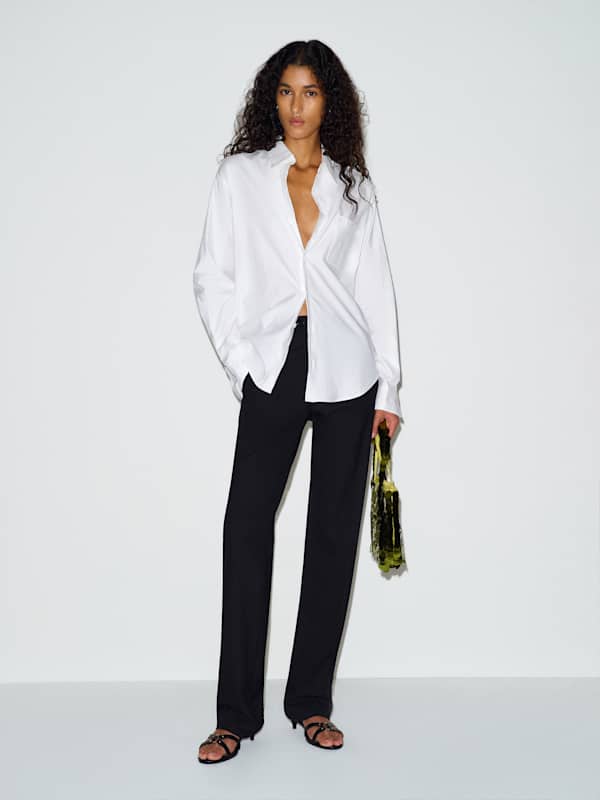 Gere Trouser - Black