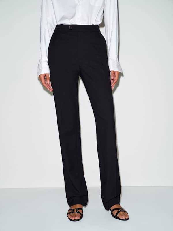 Gere Trouser - Black