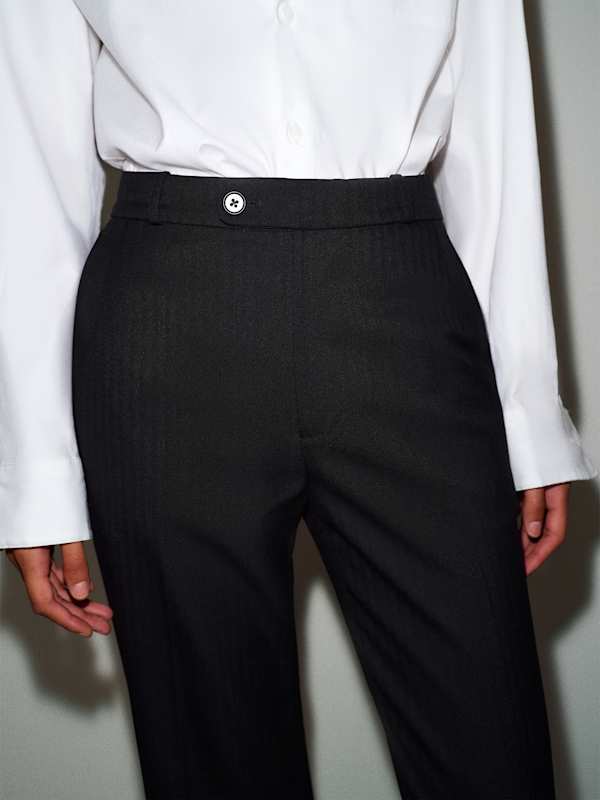 Gere Trouser - Black