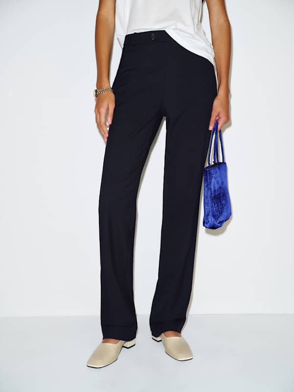 Gere Trouser - Navy