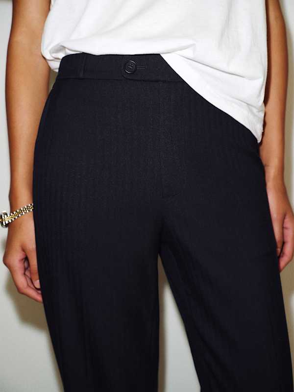 Gere Trouser - Navy