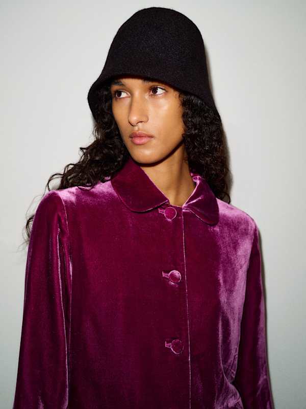 Pepo Jacket - Pitaya