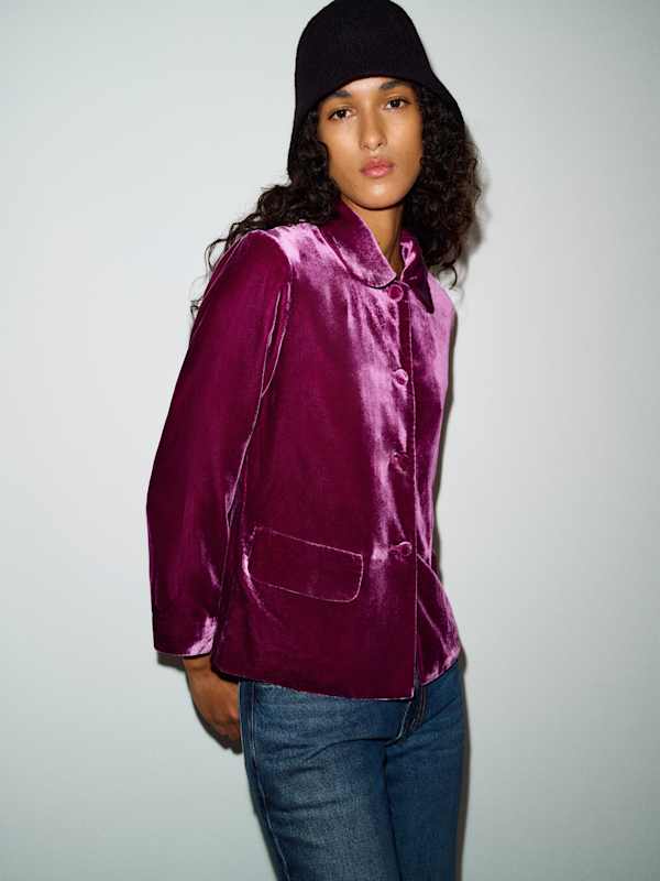 Pepo Jacket - Pitaya