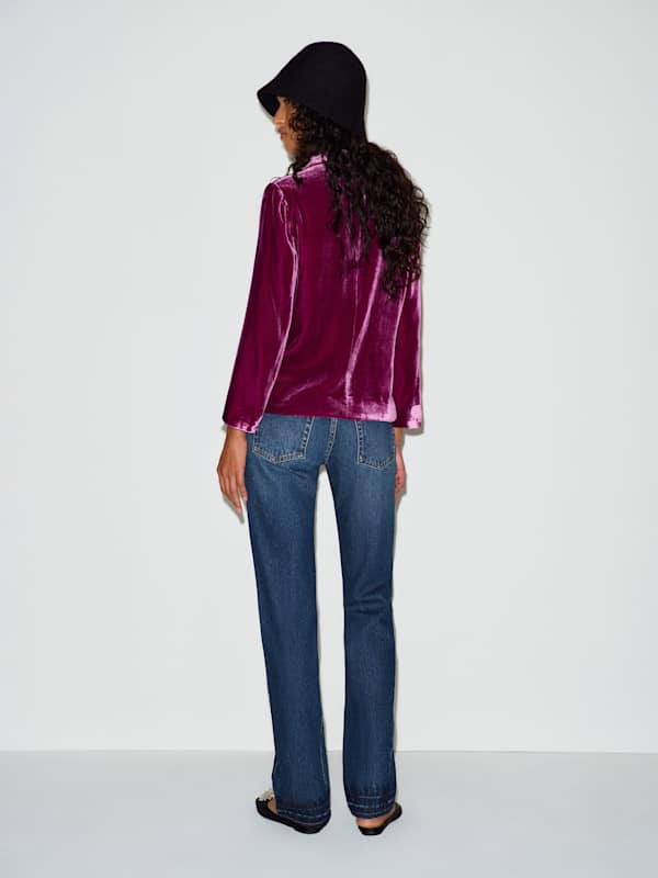 Pepo Jacket - Pitaya
