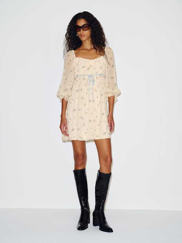Daisy Dress - Sachet