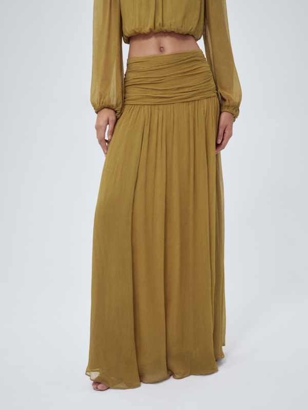Anika Two Piece - Citrine