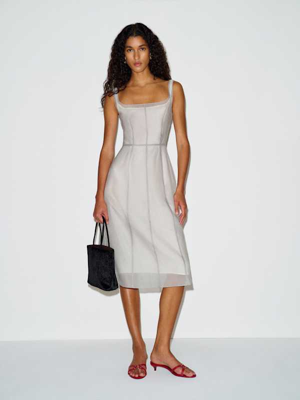 Robe Ghost - Gris