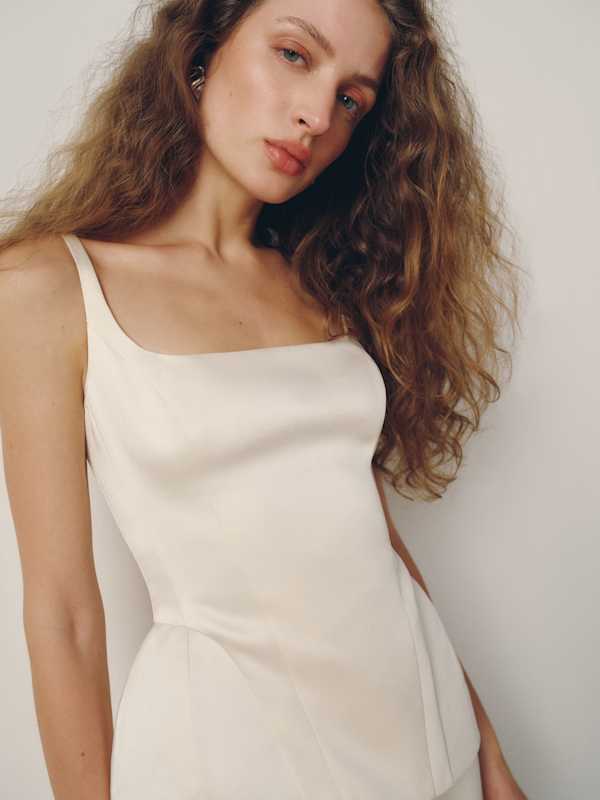 Katrine Two Piece - Lustre