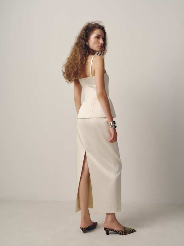Katrine Two Piece - Lustre