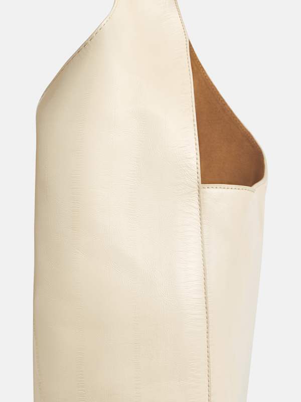 Cabas moyen Vittoria Minimal - Almond Eel