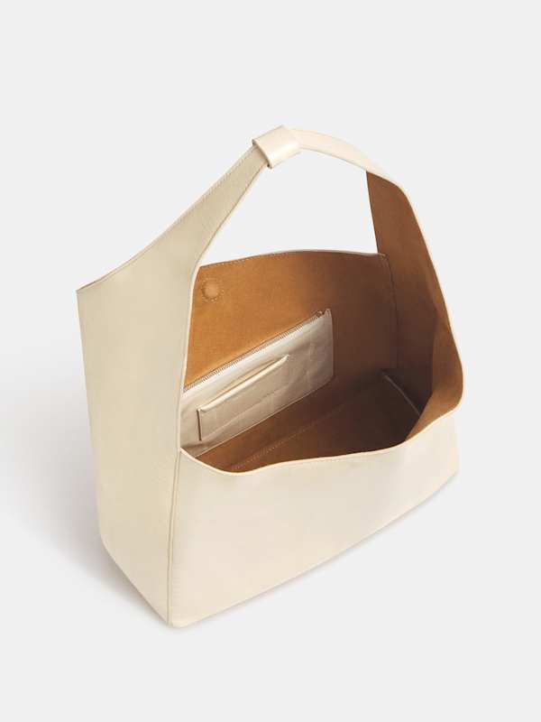 Cabas moyen Vittoria Minimal - Almond Eel