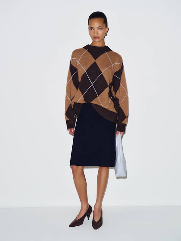 Mavie Skirt by Reformation