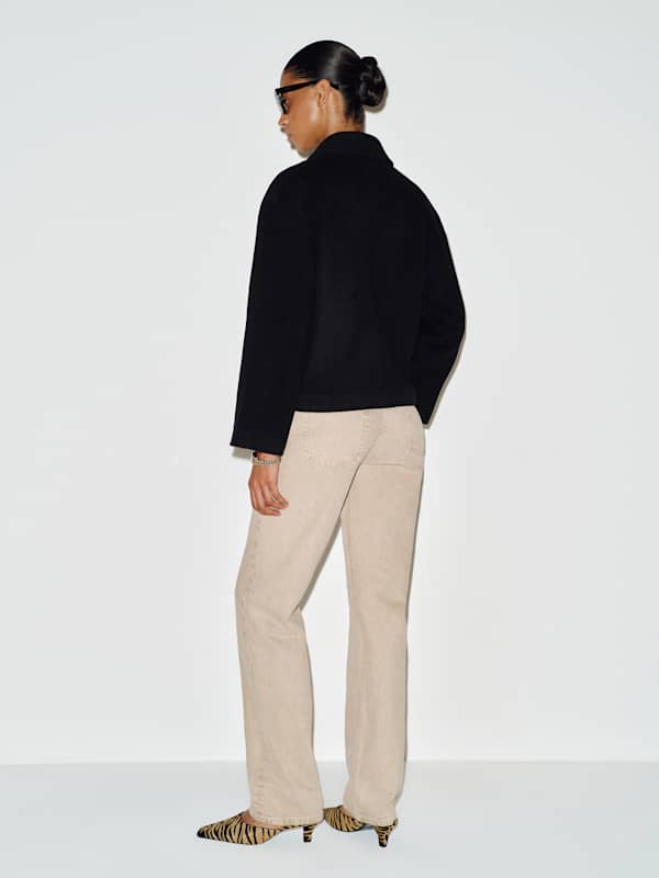 Roxie Jacket - Black