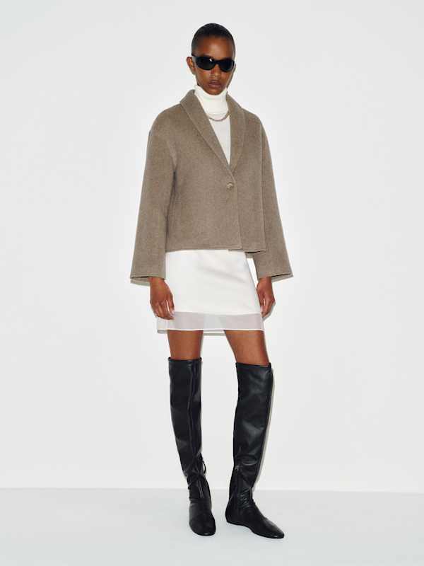 Veste Roxie - Pierre