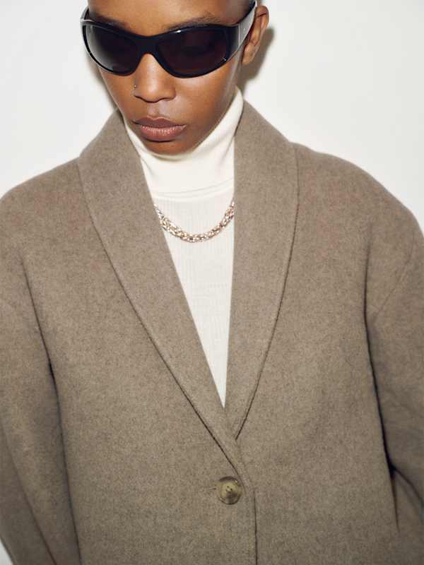 Veste Roxie - Pierre