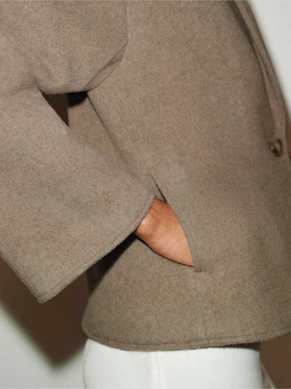 Veste Roxie - Pierre