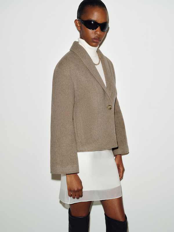 Veste Roxie - Pierre