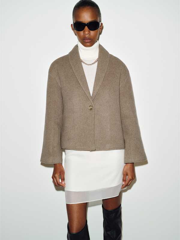 Veste Roxie - Pierre