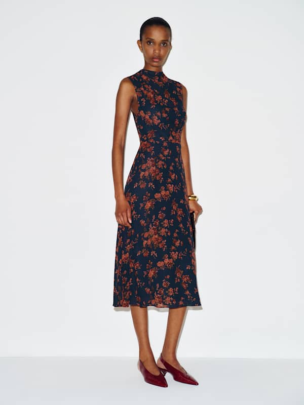 Marlette Dress - Celine