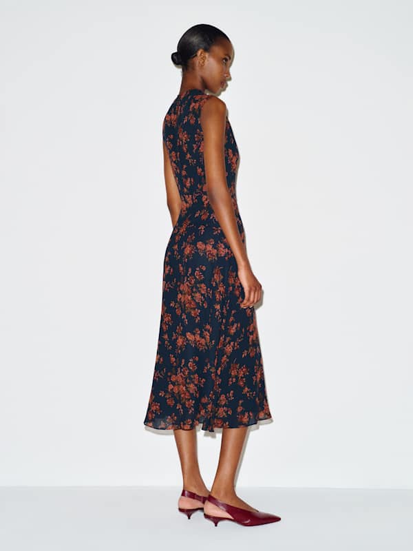 Marlette Dress - Celine